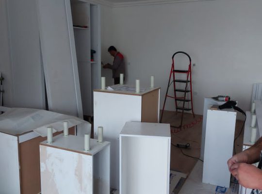 پیمانکاری ساختمان مازندران