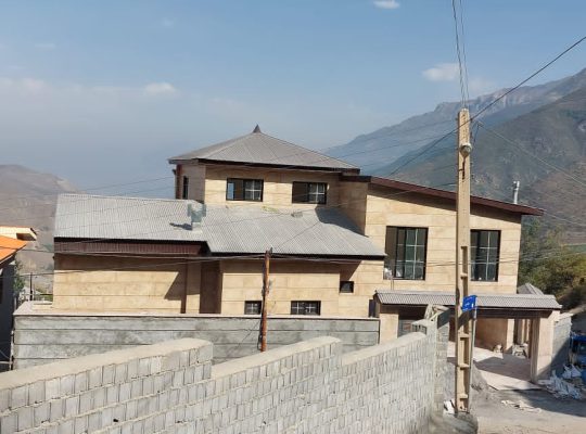 پیمانکاری ساختمان مازندران