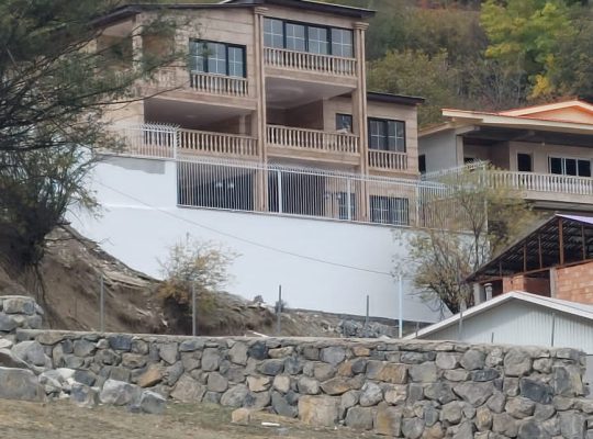 پیمانکاری ساختمان مازندران