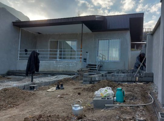 پیمانکاری ساختمان مازندران