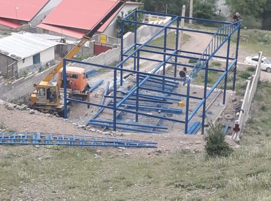 پیمانکاری ساختمان مازندران