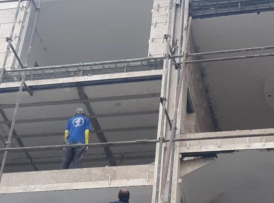 پیمانکاری ساختمان مازندران