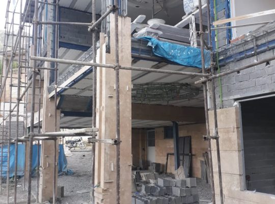پیمانکاری ساختمان مازندران