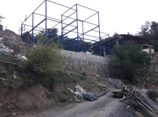 پیمانکاری ساختمان مازندران