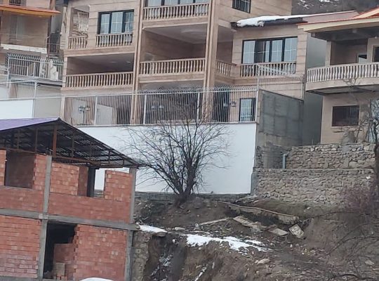پیمانکاری ساختمان مازندران