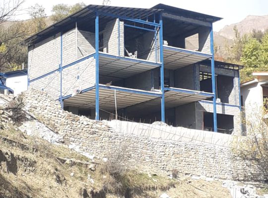 پیمانکاری ساختمان مازندران