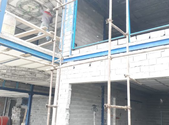 پیمانکاری ساختمان مازندران