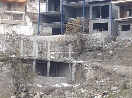 پیمانکاری ساختمان مازندران