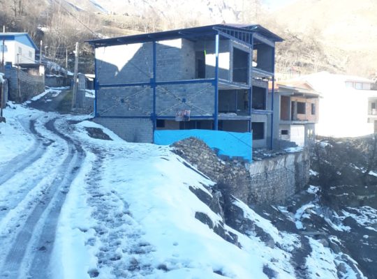 پیمانکاری ساختمان مازندران