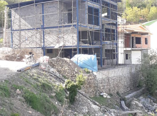 پیمانکاری ساختمان مازندران