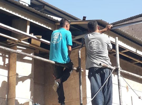 پیمانکاری ساختمان مازندران