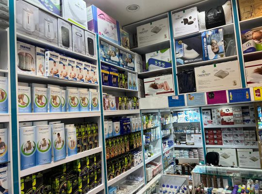 کالای پزشکی محمودآباد