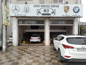 مجتمع تعمیرگاه m2 نور