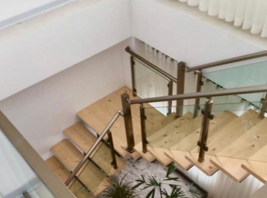 درب پنجره دوجداره آلومینیوم آمل