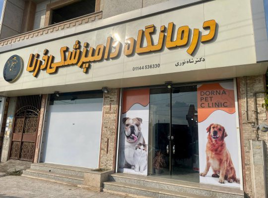 دامپزشکی در ایزدشهر کلینیک دامپزشکی ایزدشهر