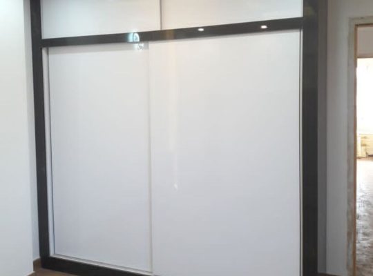 کابینت در نور کابینت mdf نور