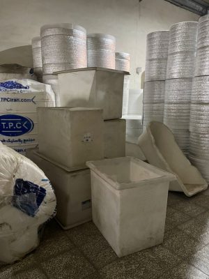 فوم یونولیت آمل پشم شیشه منبع آب آمل