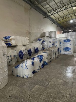 فوم یونولیت آمل پشم شیشه منبع آب آمل
