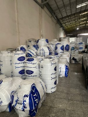 فوم یونولیت آمل پشم شیشه منبع آب آمل