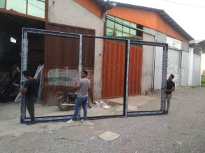 گروه تولیدی فرآلوم آمل