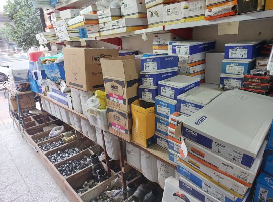 تاسیسات ساختمان آمل تعمیر پمپ آب آمل