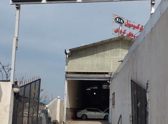 مکانیکی خودروهای خارجی آمل