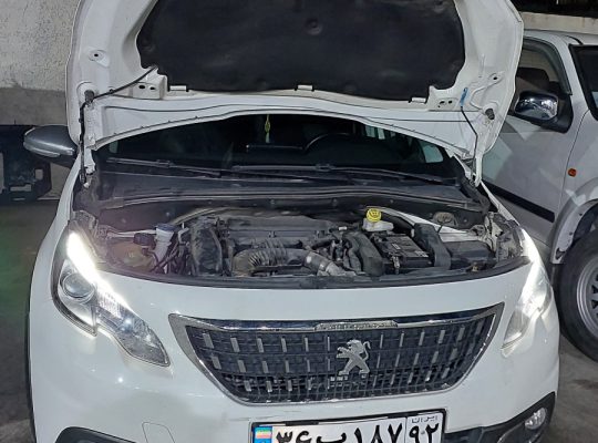 کلینیک تخصصی خودروهای خارجی آمل