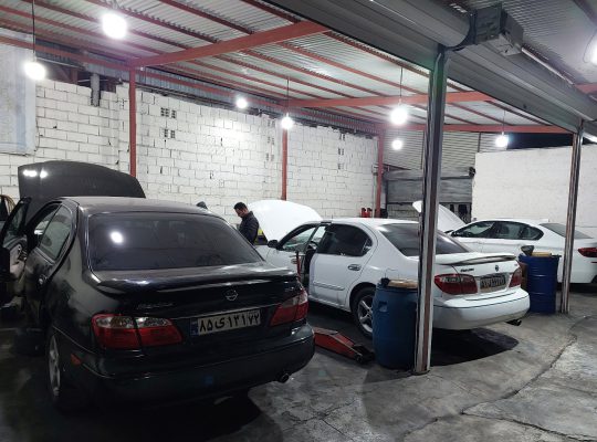 کلینیک تخصصی خودروهای خارجی آمل