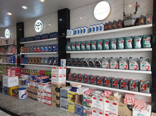 تعویض روغن آمل تعویض روغنی آمل