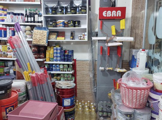 رنگ فروشی آمل رنگ ساختمان آمل