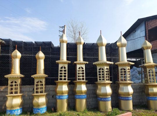 گنبد گلدسته سازی مازندران