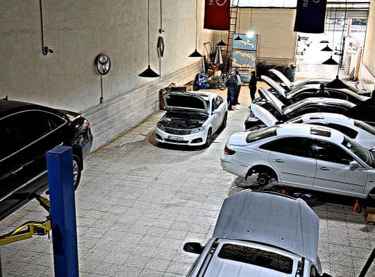 مکانیکی خودروهای خارجی آمل