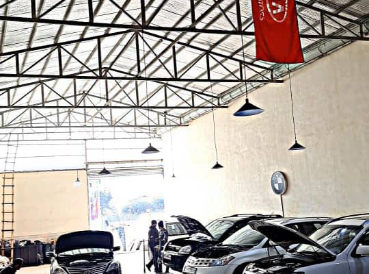 مکانیکی خودروهای خارجی آمل