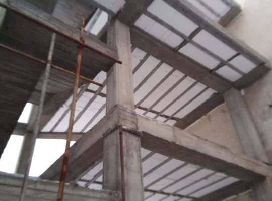 پیمانکاری ساختمان در آمل