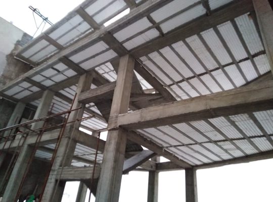 پیمانکاری ساختمان در آمل