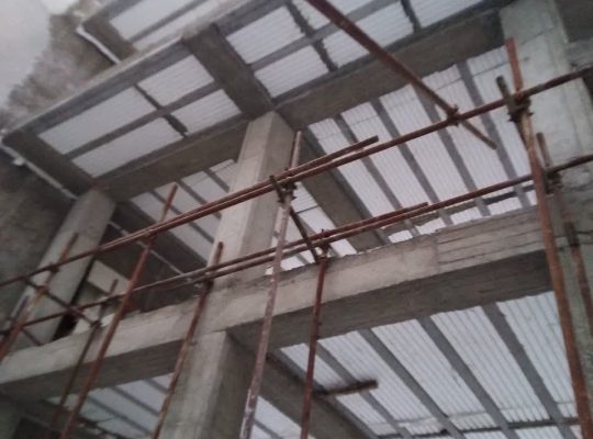 پیمانکاری ساختمان در آمل