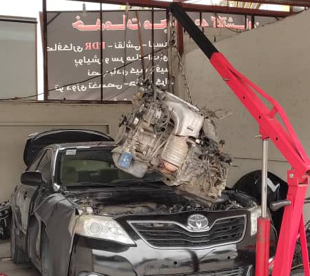 کلینیک تخصصی خودروهای خارجی آمل