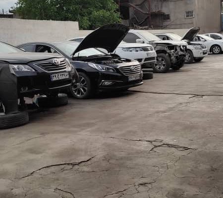 کلینیک تخصصی خودروهای خارجی آمل