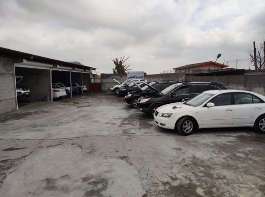 کلینیک تخصصی خودروهای خارجی آمل