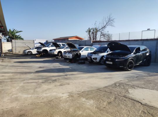 کلینیک تخصصی خودروهای خارجی آمل