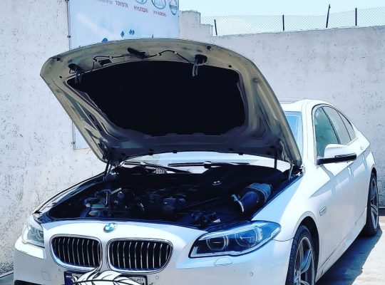 کلینیک تخصصی خودروهای خارجی آمل