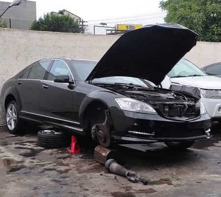 کلینیک تخصصی خودروهای خارجی آمل