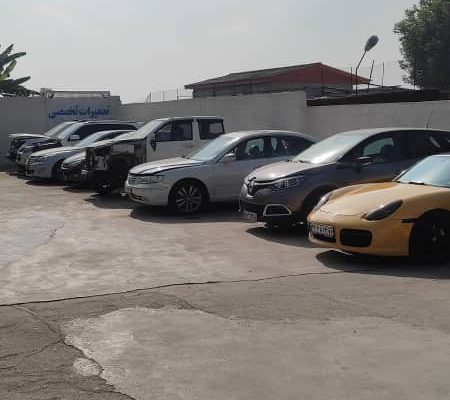 کلینیک تخصصی خودروهای خارجی آمل