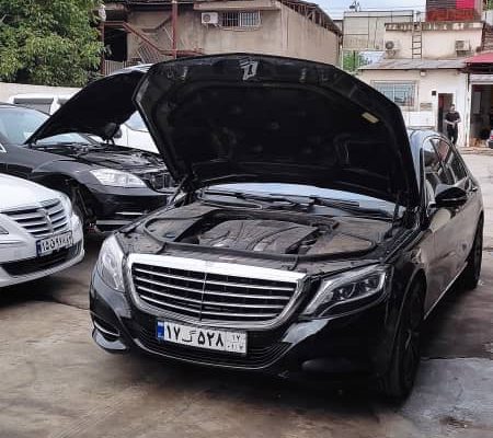 کلینیک تخصصی خودروهای خارجی آمل