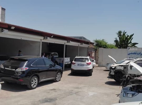 کلینیک تخصصی خودروهای خارجی آمل