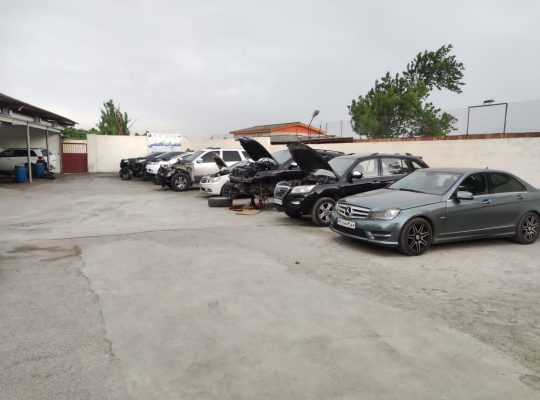 کلینیک تخصصی خودروهای خارجی آمل