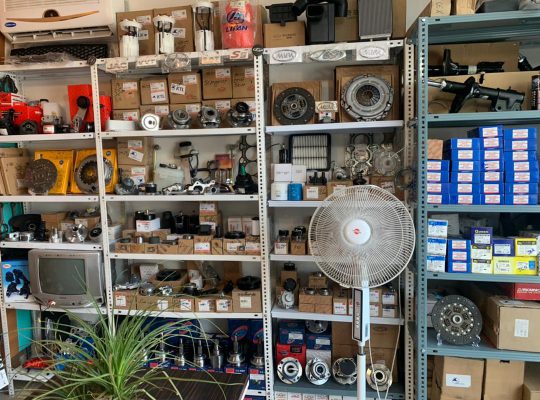 لوازم یدکی خودروهای چینی آمل