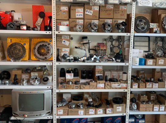 لوازم یدکی خودروهای چینی آمل