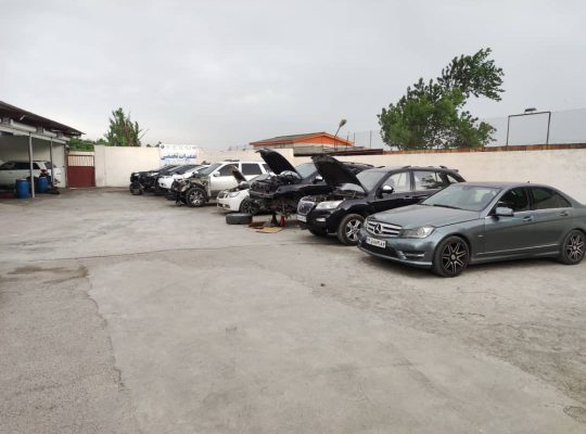 کلینیک تخصصی خودروهای خارجی آمل