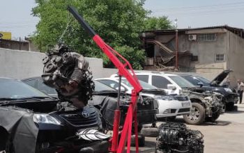 کلینیک تخصصی خودروهای خارجی آمل
